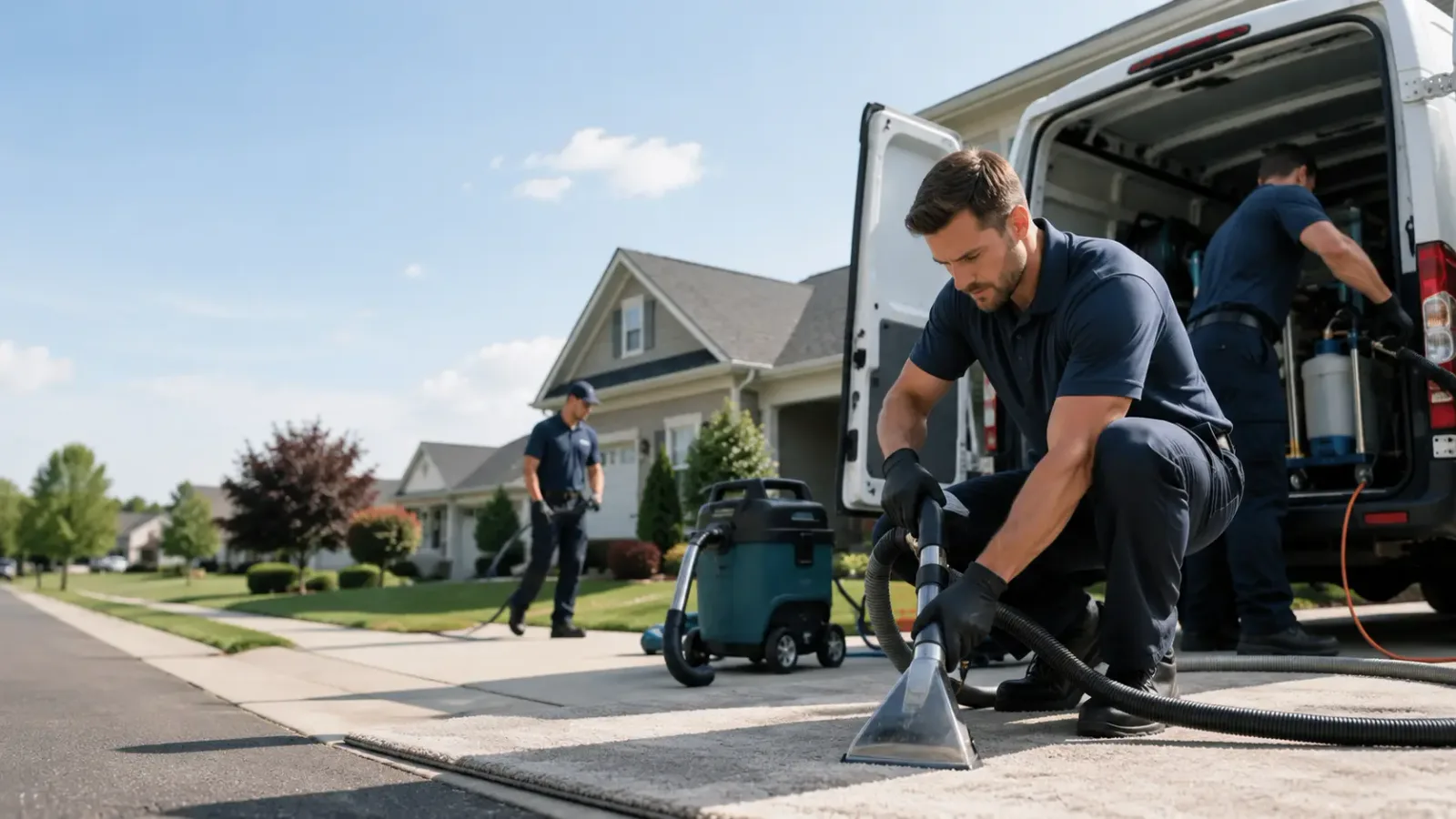 Pet Odor Removal service in Mccomb, MS